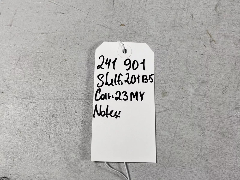 ⭕20-24 Tesla Model Y Right Low Voltage Controller Electronic Module 1657650-00-C