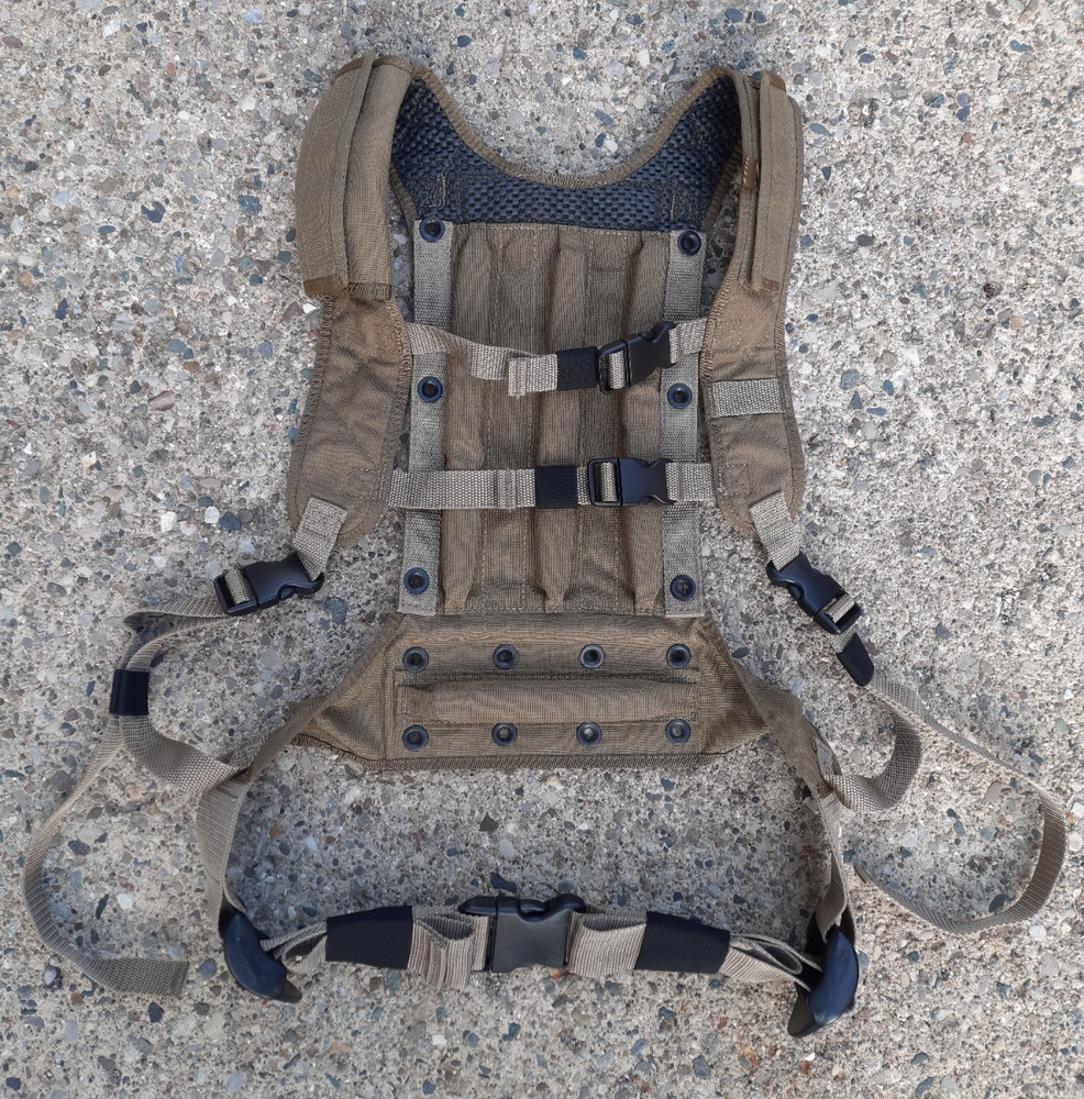 LBV / Harness - Padded - Unknown Make / Model - Khaki