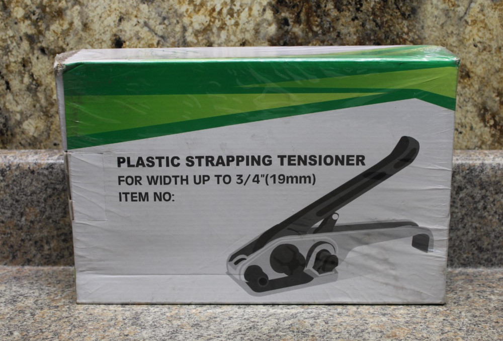 Plastic Strapping Tensioner