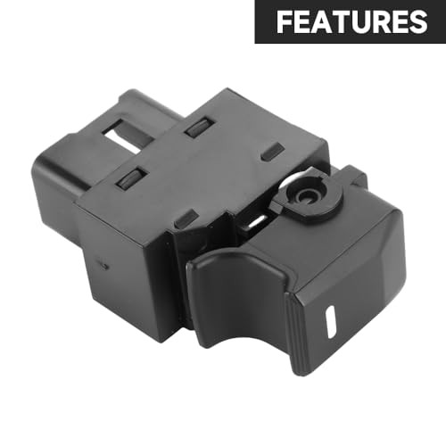 Passenger Side Master Power Window Switch - Compatible for Kia Sportage 2011