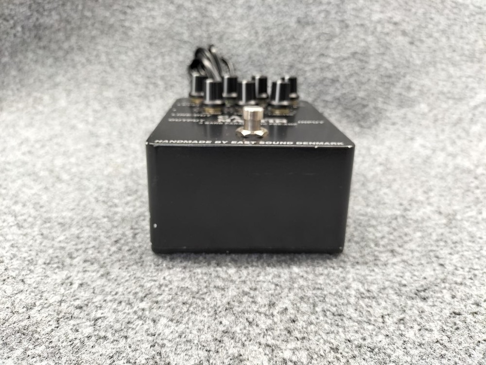 CARL MARTIN 3BAND PARAMETRIC PRE-Effector