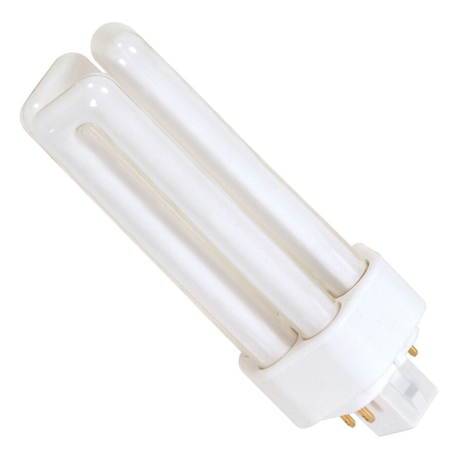 Sylvania 20882 CF26DT/E/IN/841/ECO 26W T4 CFL 4pin G24q-3 4100k Cool White