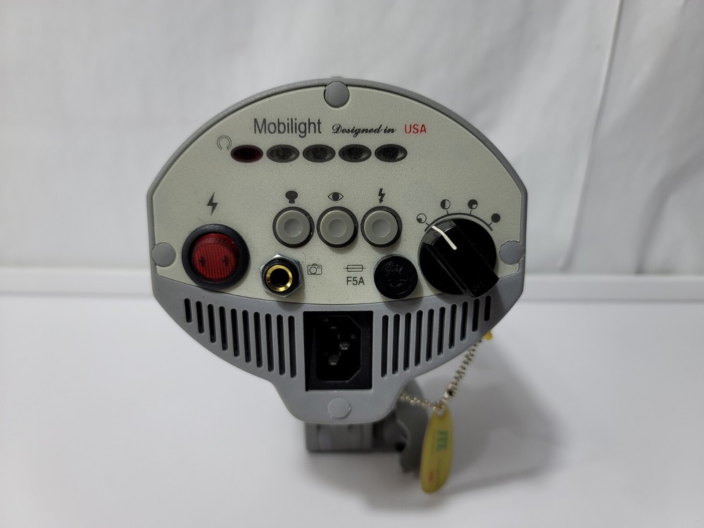 JTL Mobilight 300 Photo Light System Kit Studio & Field Mobility