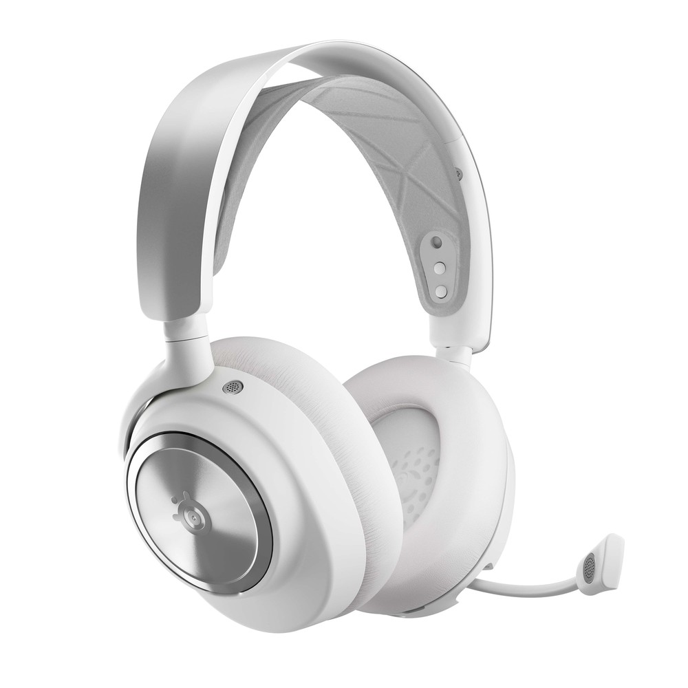 SteelSeries Arctis Nova Pro Wireless Multi Gaming Headset Certified Refurbished