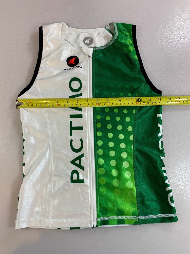Pactimo Mens Tri Top Medium M (6400-27)