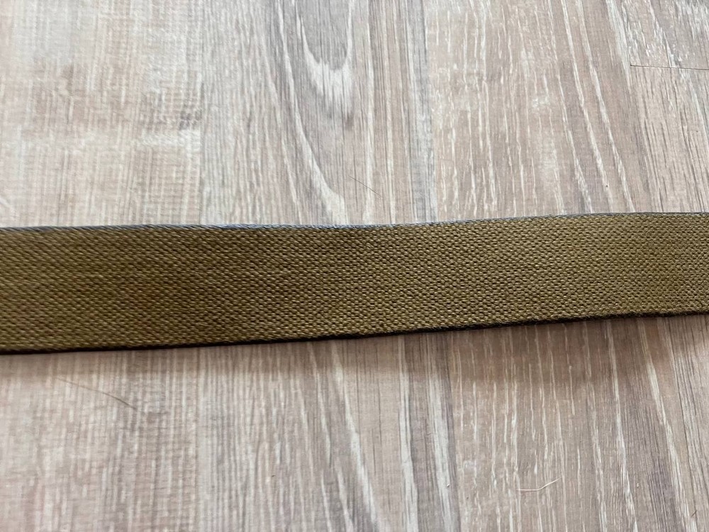 SOVIET USSR ARMY BELT length 100 cm