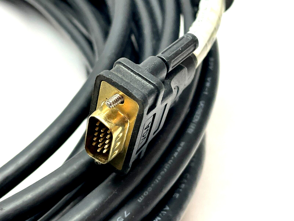 BA3MD2010AMCP.E1704CMC VGA Machine Vision Cable 80ft Length