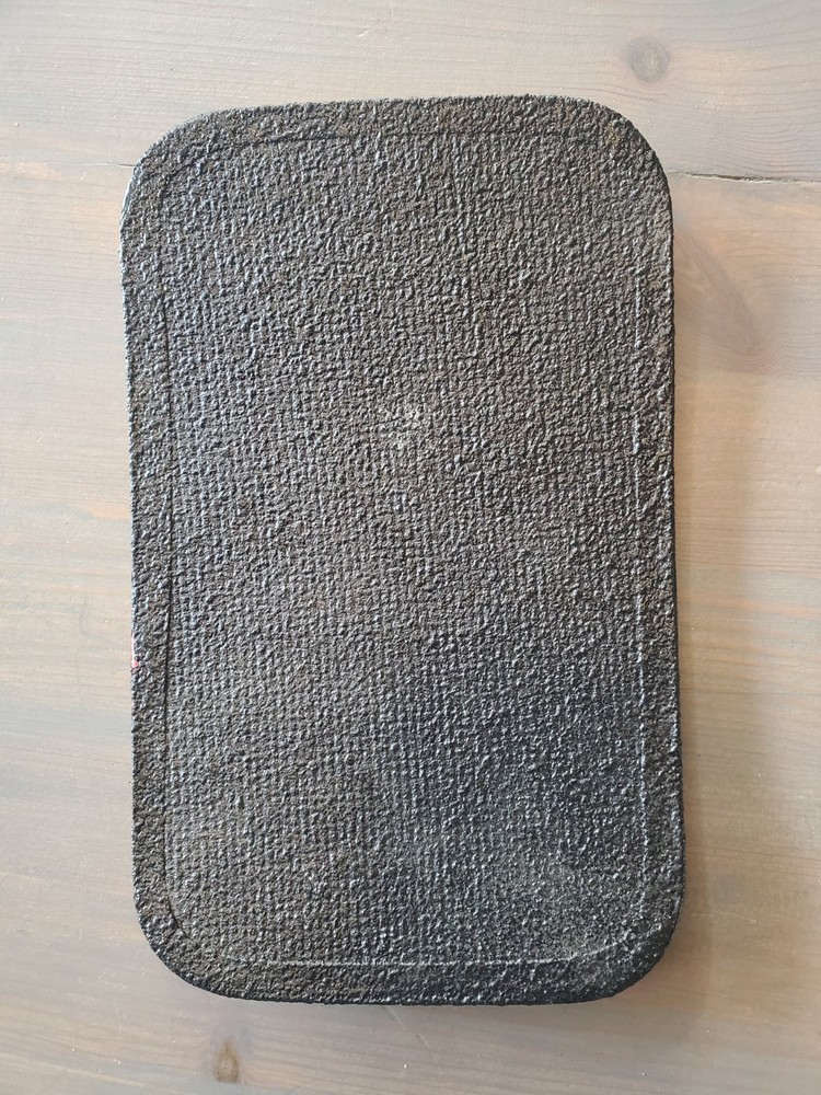 Ara-shock Ballistic Insert 5x8