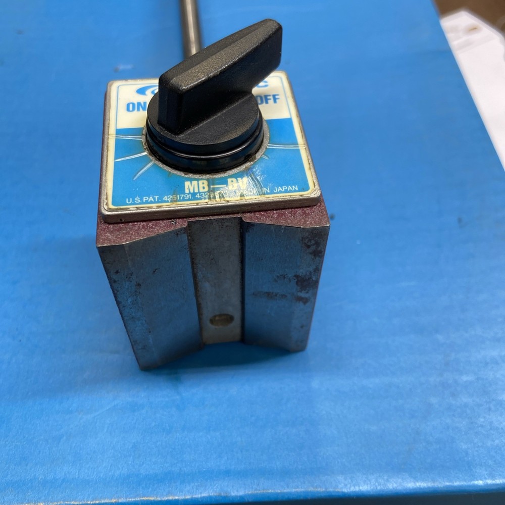 KANETEC MB-BV MAGNETIC INDICATOR STAND