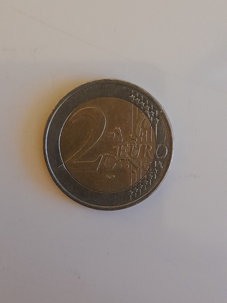 2 euro rare Greece