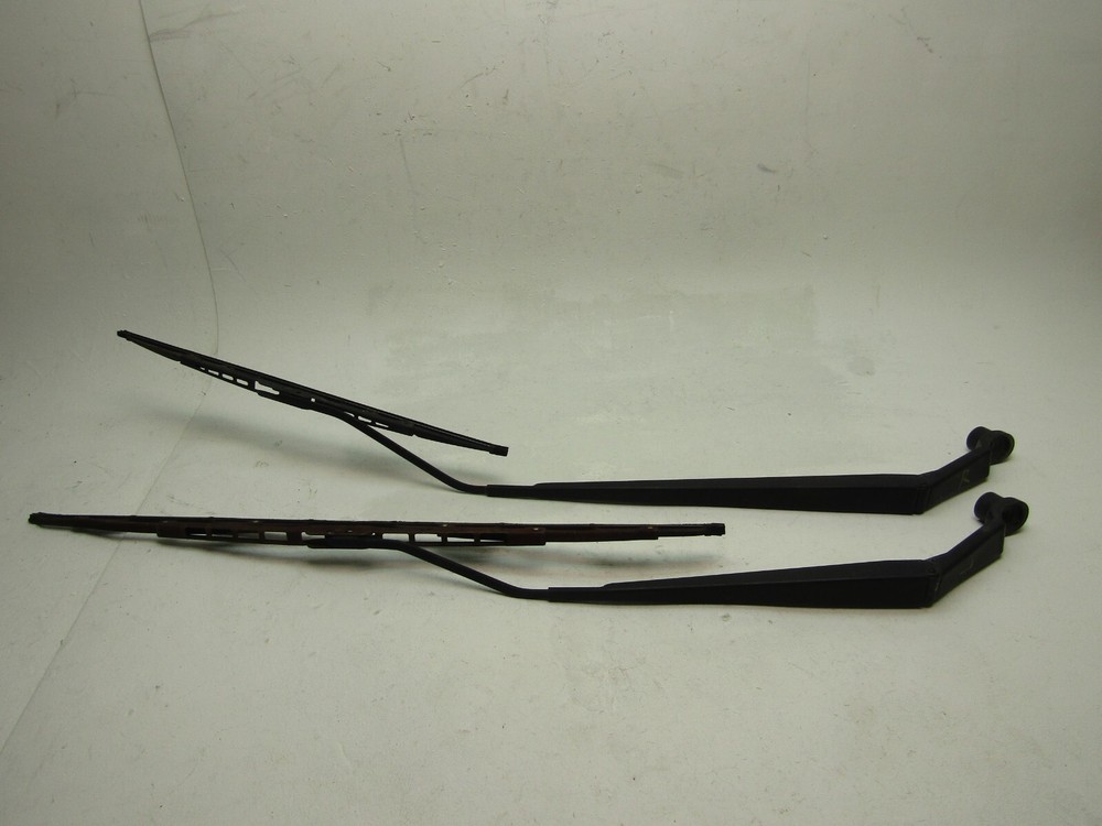 Wiper Arm Set Mazda5 2006 2015 2.3L Driver Passenger Side Front Windshield OEM