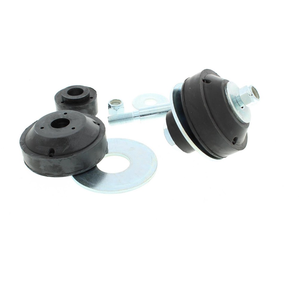 Universal Bolt-Through Rubber Engine/Motor Mount Cushion Kit, Speedway