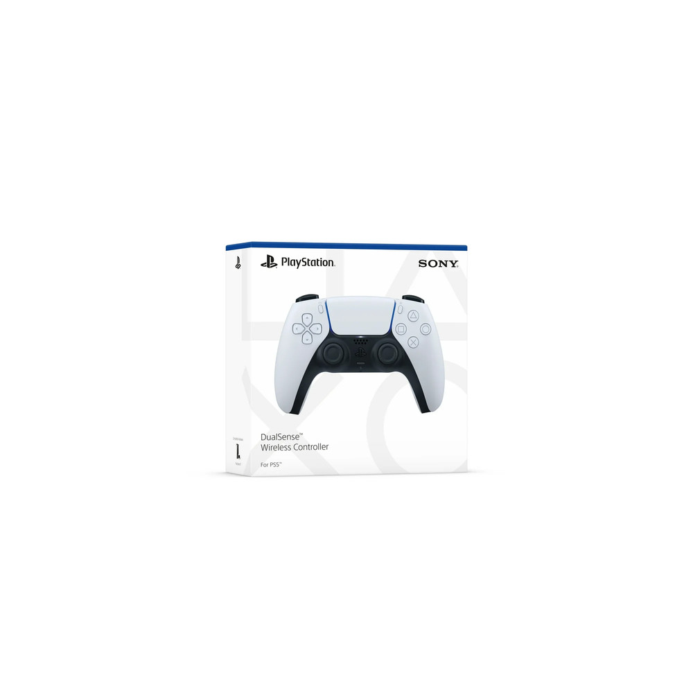 SPBPQY Wireless Game Controller Compatible with P5/Slim/Pro/PC - Adaptive