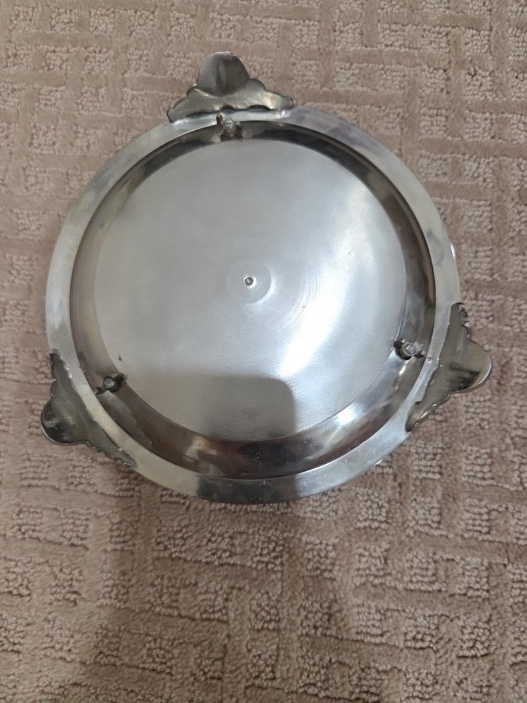 Antique Royal Doulton Biscuit Jar