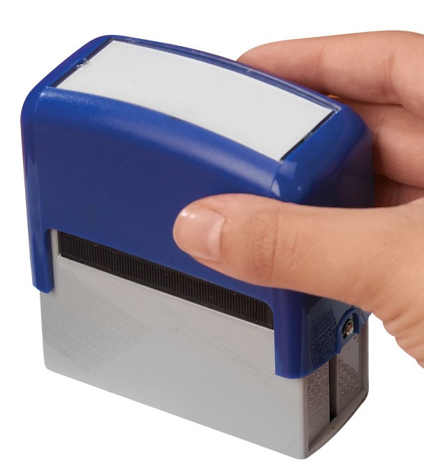 Identity Protection Stamp