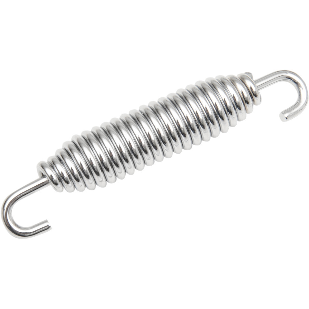 Drag Specialties Kickstand Spring - Chrome | 11-0123-BC199