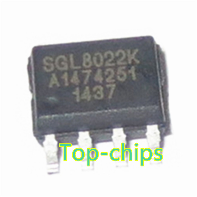 5PCS SGL8022K SOP-8 new