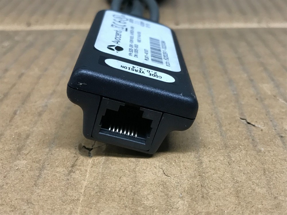Avocent AVRIQ-USB USB KVM Server Cable Adapter Module 520-291-506