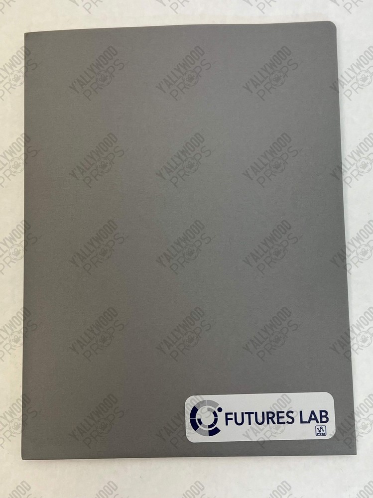 Futures Lab Folder Ant-Man (2015)