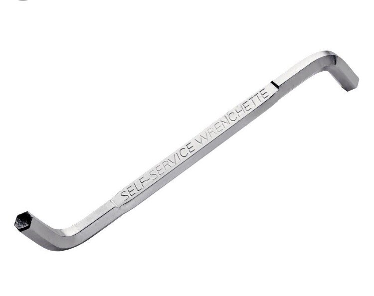 Garbage disposal tool Kitchen Sink InSinkErator Jam-Buster Pluming Drain Wrench