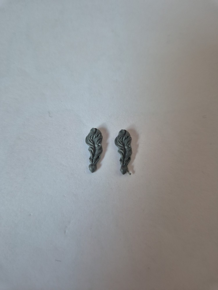 Warhammer High Elf Archer Plume X 2