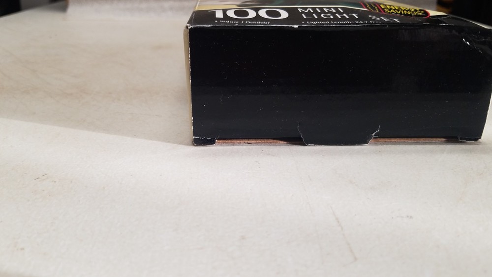 100 Mini Light Set 26.6 ft. (C)