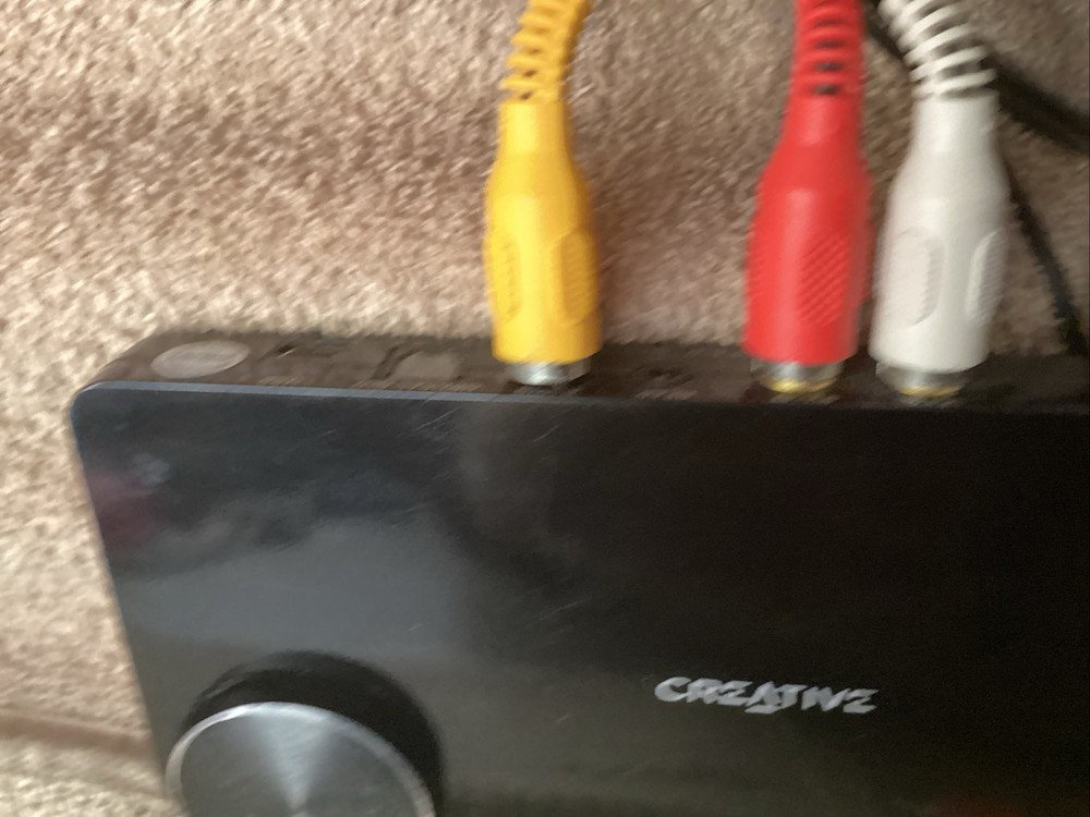 Creative labs model SB 1090 Sound blaster
