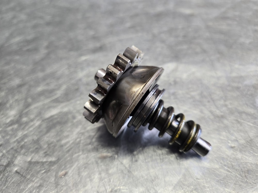 2000 Honda Cr250r Governor 2