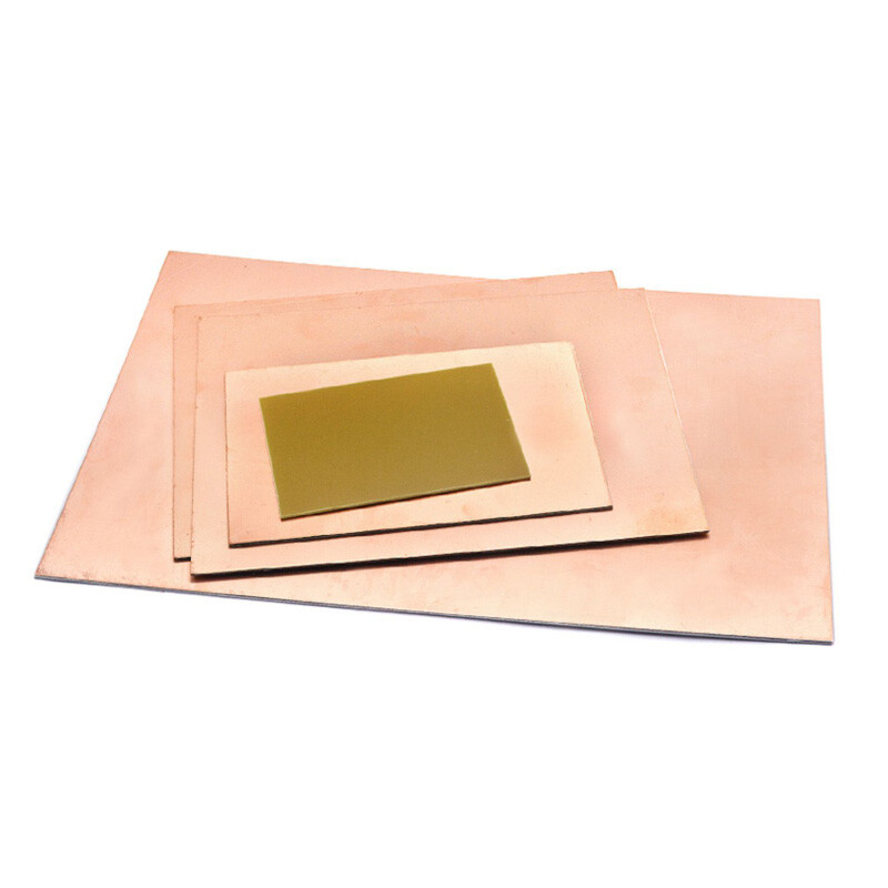 Single Sided Copper Clad PCB Circuit Board Printed Circuit Test Board Plate DIY