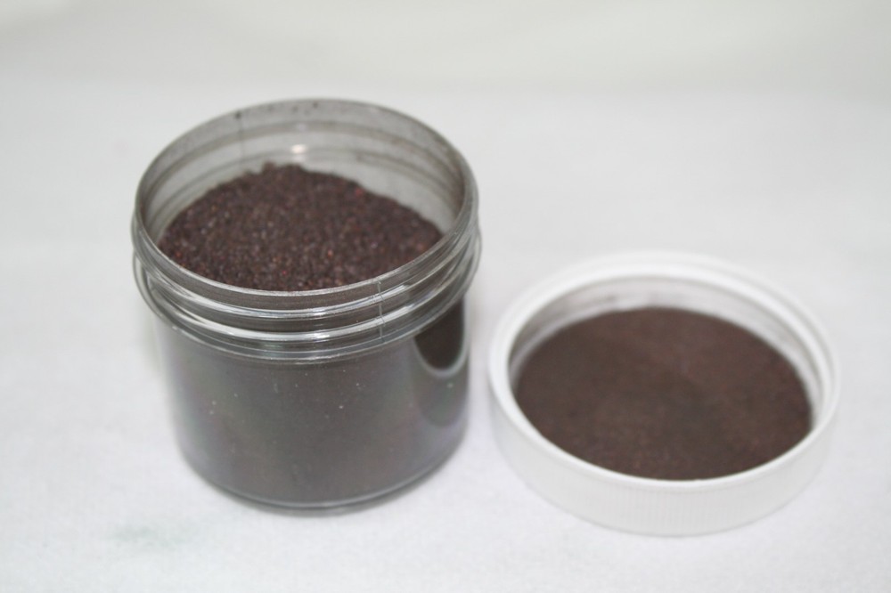 Precious Metal Powder - Statuary Bronze - 1 oz Jar