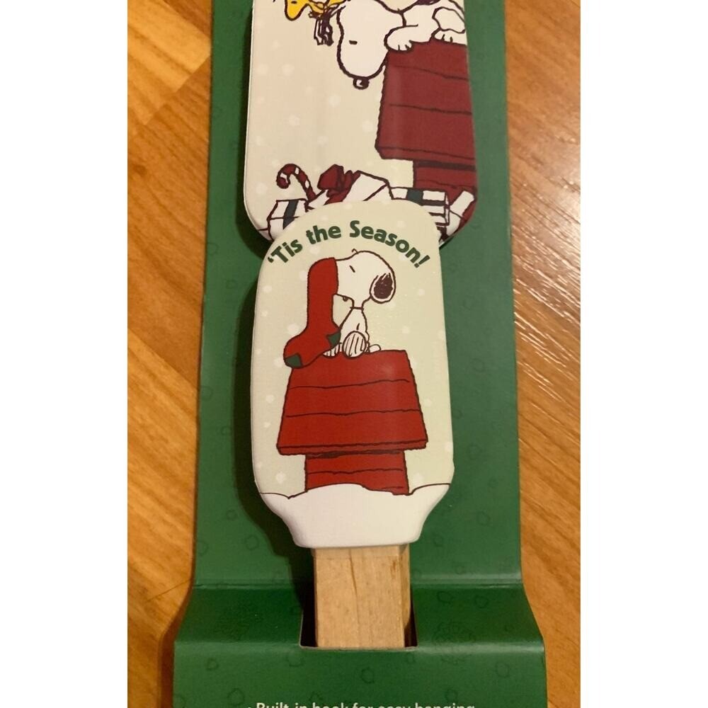 Peanuts Snoopy Spatula Set