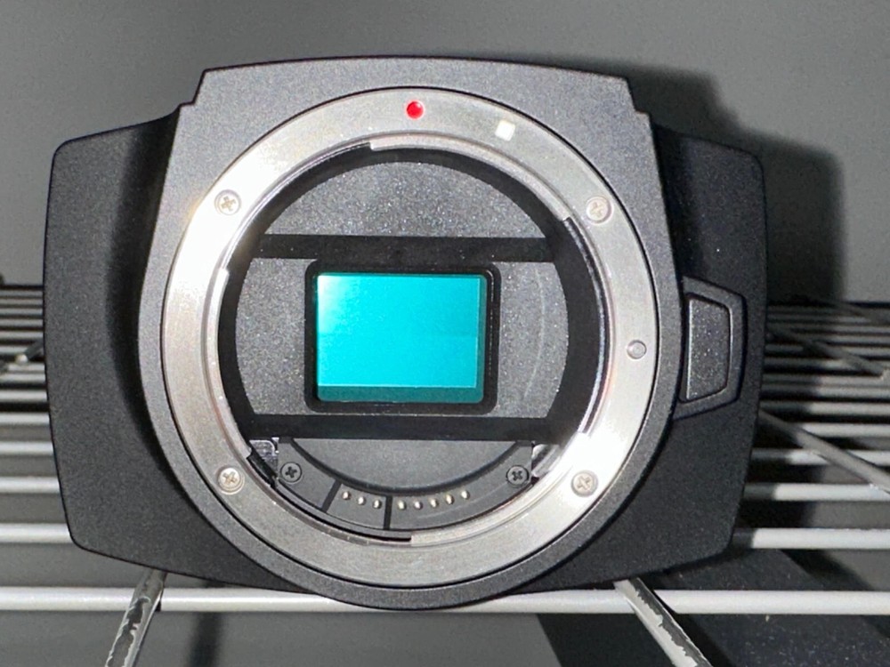 Axis Q1659 20MP Network Camera | No Lens