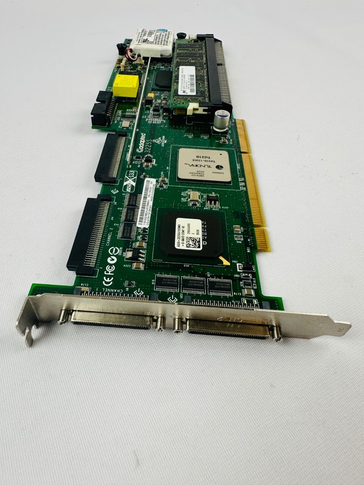 Adaptec ASR-3225S/128MB RAID Controller Card