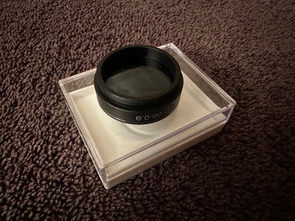 Celestron ND 0.9 13% Neutral Density / Moon Filter - 1.25" # 94105