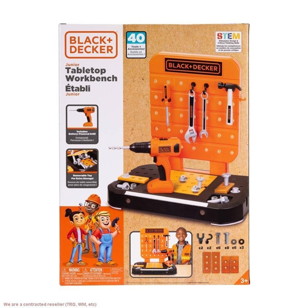 BLACK+DECKER Tabletop Workbench