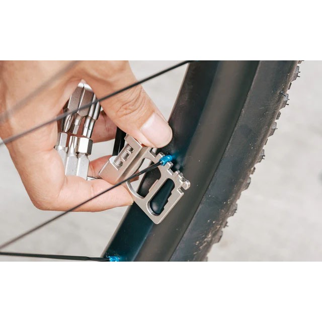 Granite-Design Diverse Foldable Multi-Tool 20-in-1 with Stainless Steel