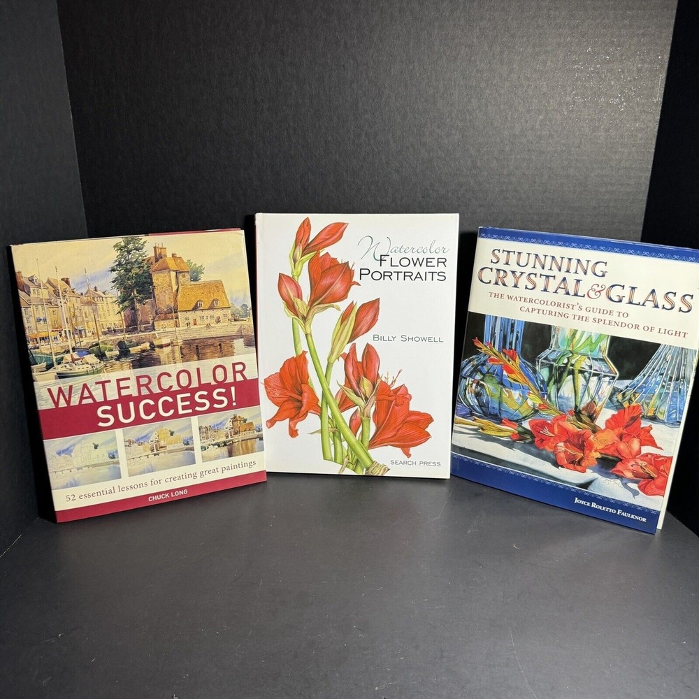 Painting Books [Book 091]