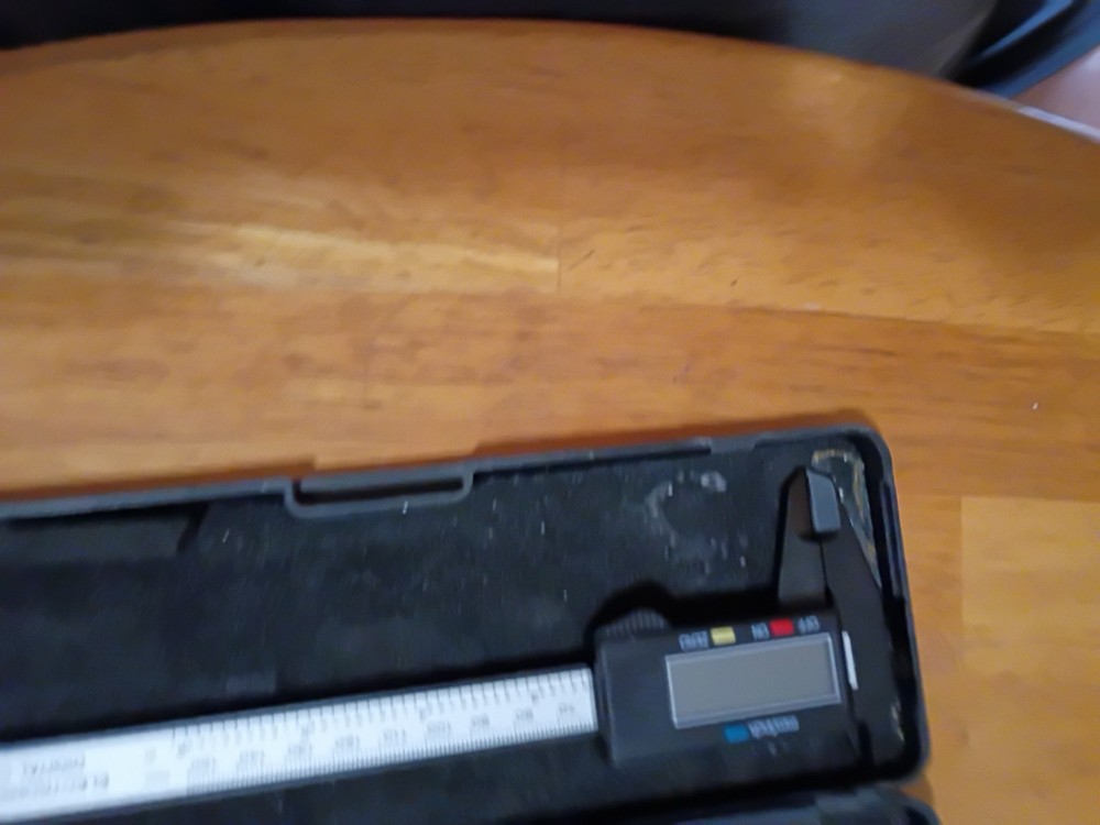 6-inch Electronic Digital Caliper (A-08)