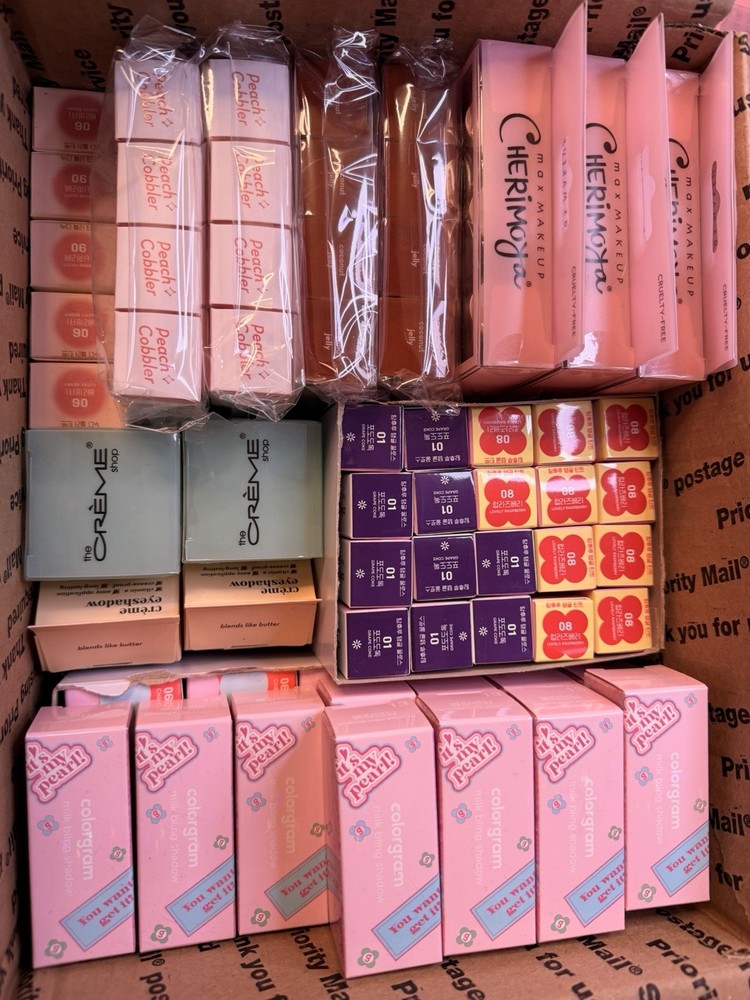 80 pc Reseller Bundle Colorgram, Le crème shop,