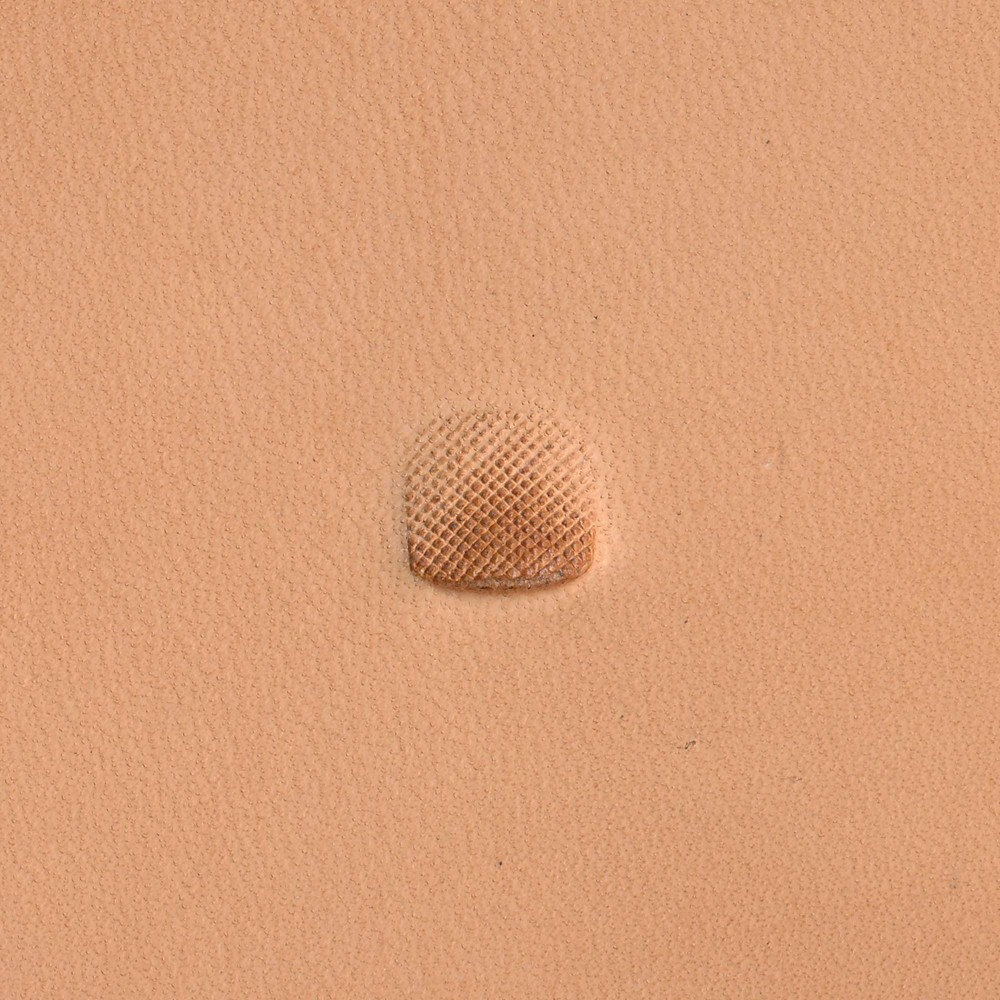 Beveler Checked Fine B205 Leather Stamp