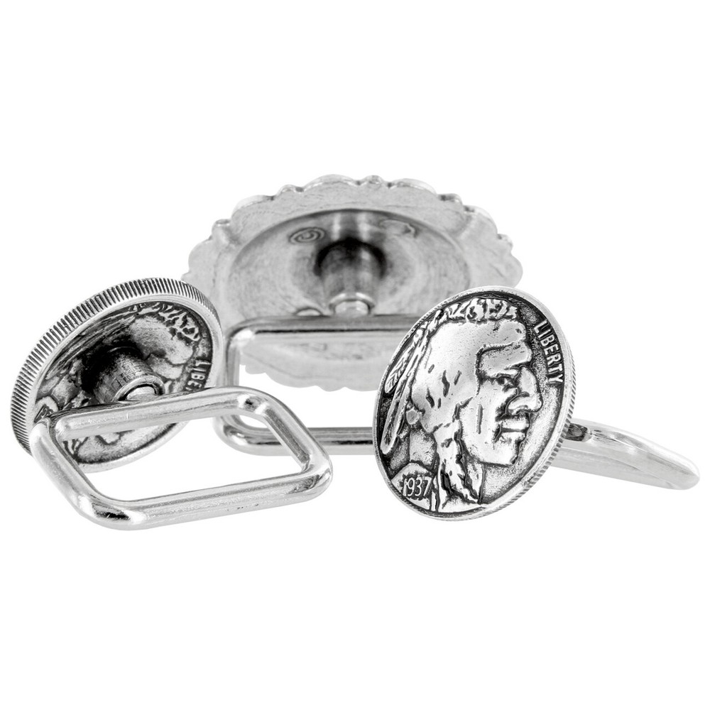 Loop Back Concho Adapter for Conchos -10/pack *Loop Adapter only* 3/4"x3/8"