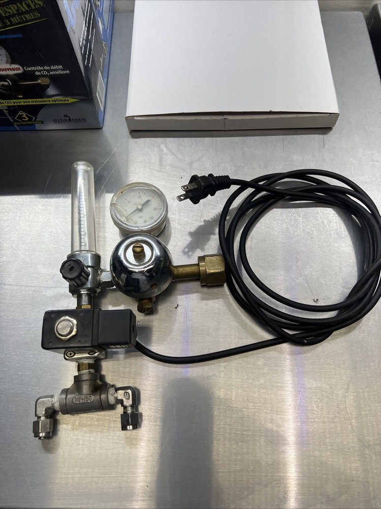 Active Air Co2 System, Cosys20