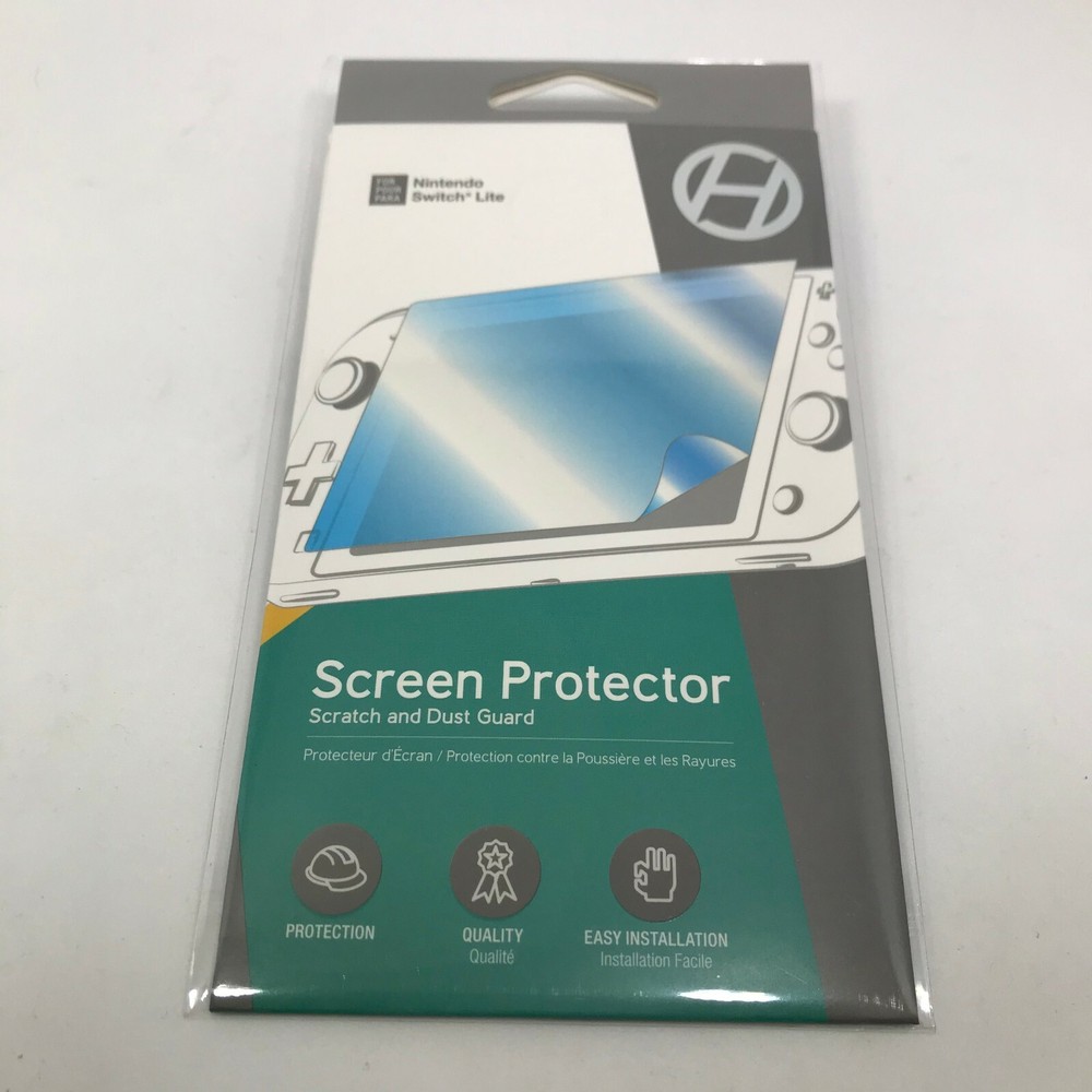 Screen Protector for Nintendo Switch® Lite - Hyperkin New