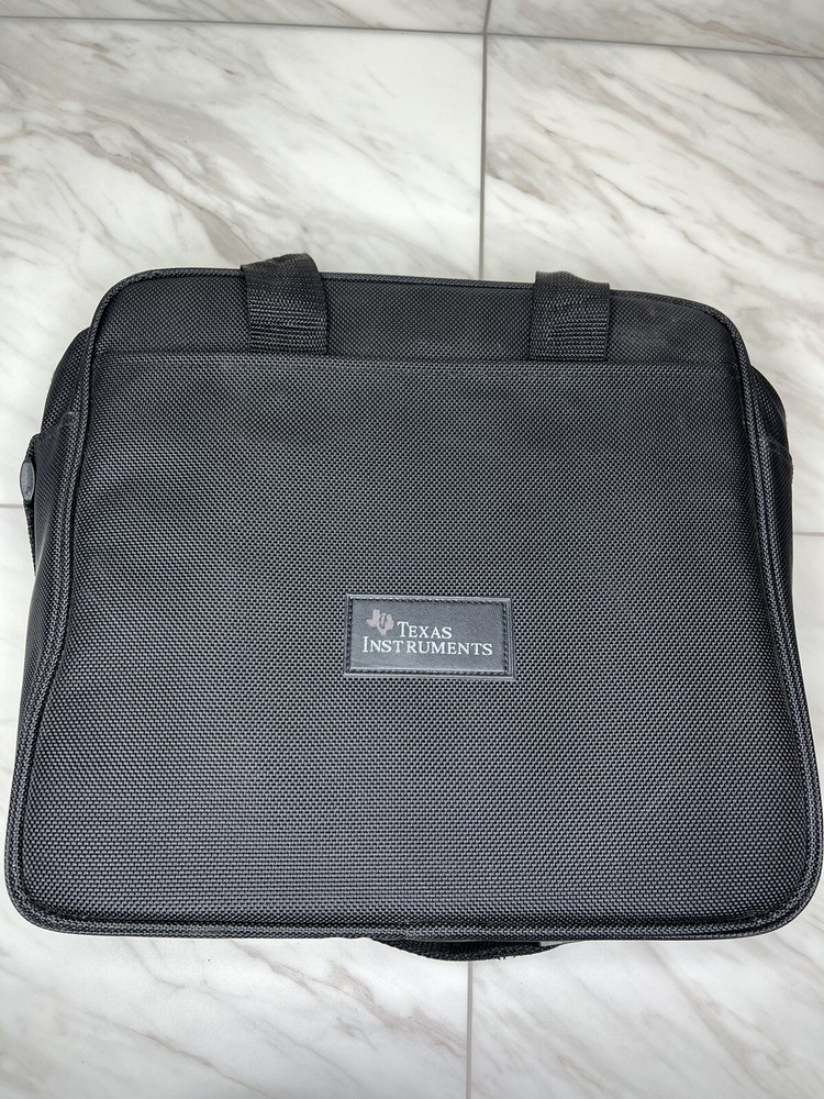 Texas Instruments TI-Nspire ViewScreen Panel w/ Carrying Case - Never Used