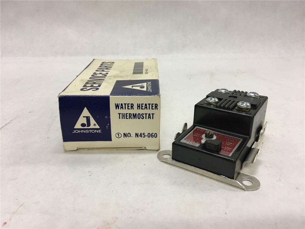 Johnstone N45-060 Water Heater Thermostat