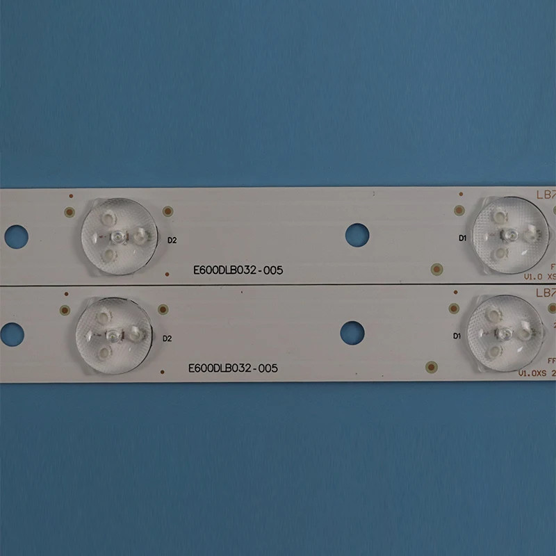 VIZIO M60-C3 LED BACKLIGHT STRIP E600DLB032-006 E600DLB032-006