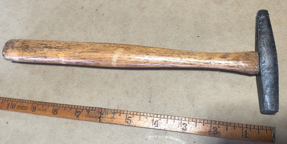 Vintage Vaughn tack hammer