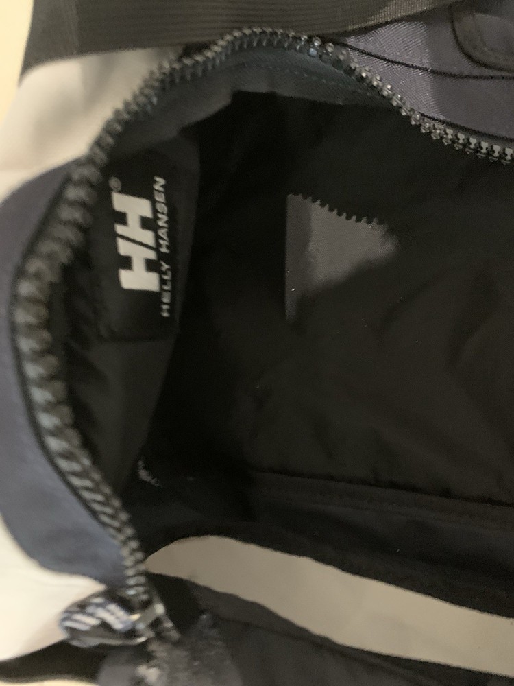 HELLY HANSEN DUFFEL BAG