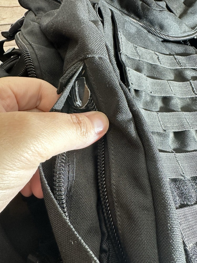 Condor 3 Day Assault Pack 50L Black