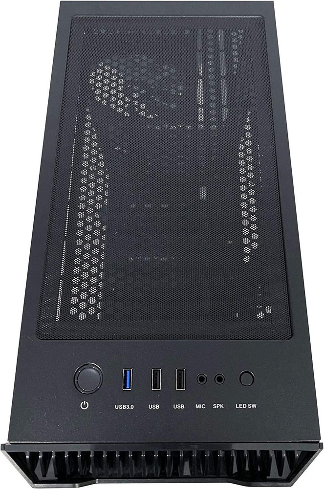 BAREBONES GAMING SYSTEM AMD RYZEN 9 7950X HDMI MSI PRO PRO A620M-E CU6.96.86